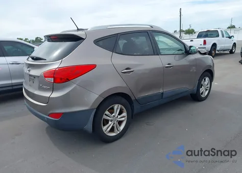 2012 Hyundai Tucson Gls z USA, uszkodzony, nr VIN KM8JU3AC5CU522683